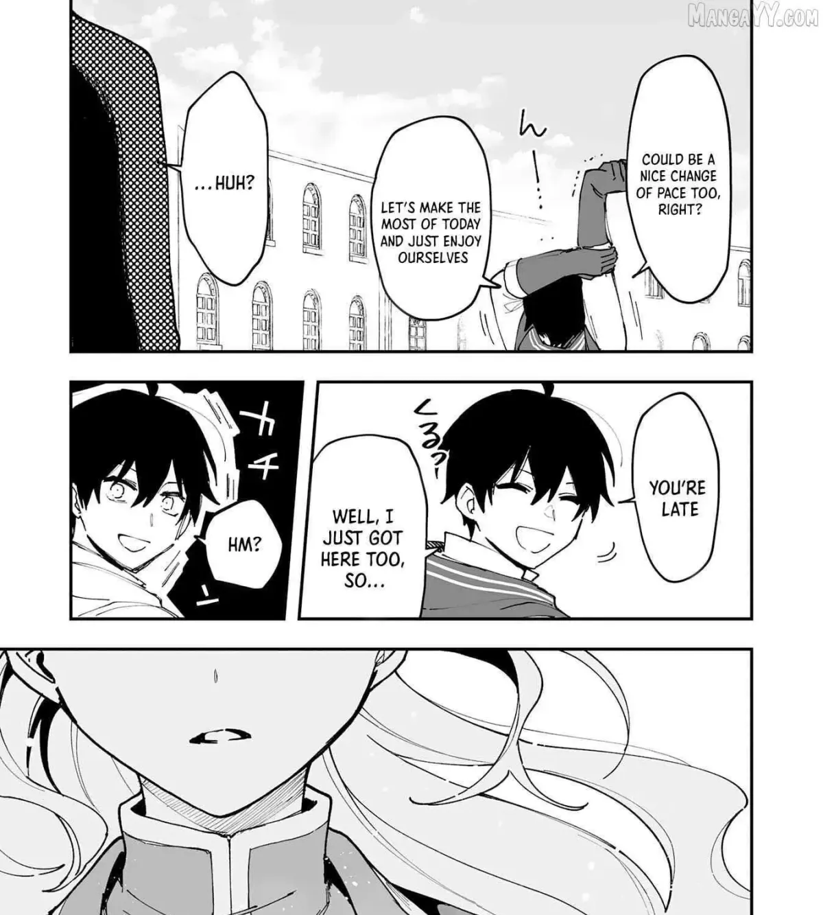 Choukyoushi wa Mamono ni Kakomarete Ikite ikimasu - Yuusha Party ni Oite Ikareta kedo, Densetsu no Mamono to Deai Saikyou ni natteta Chapter 21 — Page 61