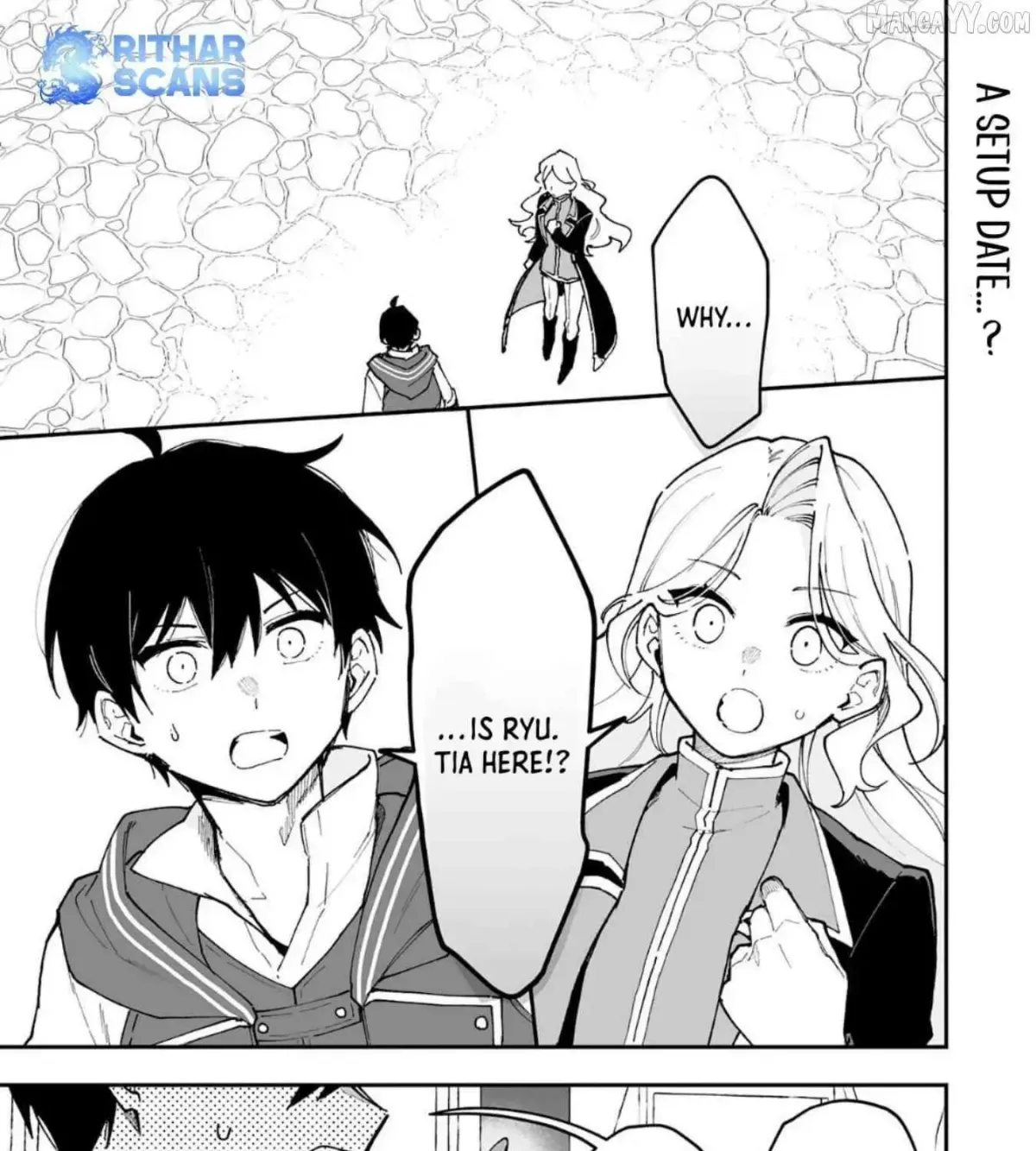 Choukyoushi wa Mamono ni Kakomarete Ikite ikimasu - Yuusha Party ni Oite Ikareta kedo, Densetsu no Mamono to Deai Saikyou ni natteta Chapter 22 — Page 1