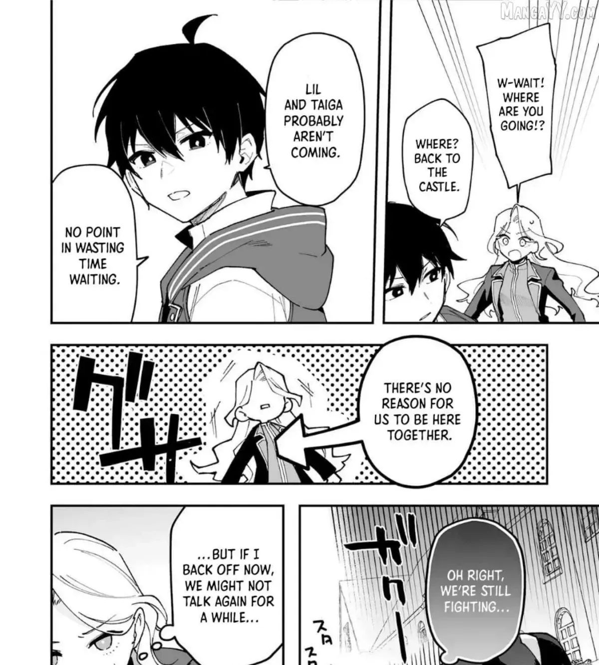 Choukyoushi wa Mamono ni Kakomarete Ikite ikimasu - Yuusha Party ni Oite Ikareta kedo, Densetsu no Mamono to Deai Saikyou ni natteta Chapter 22 — Page 11