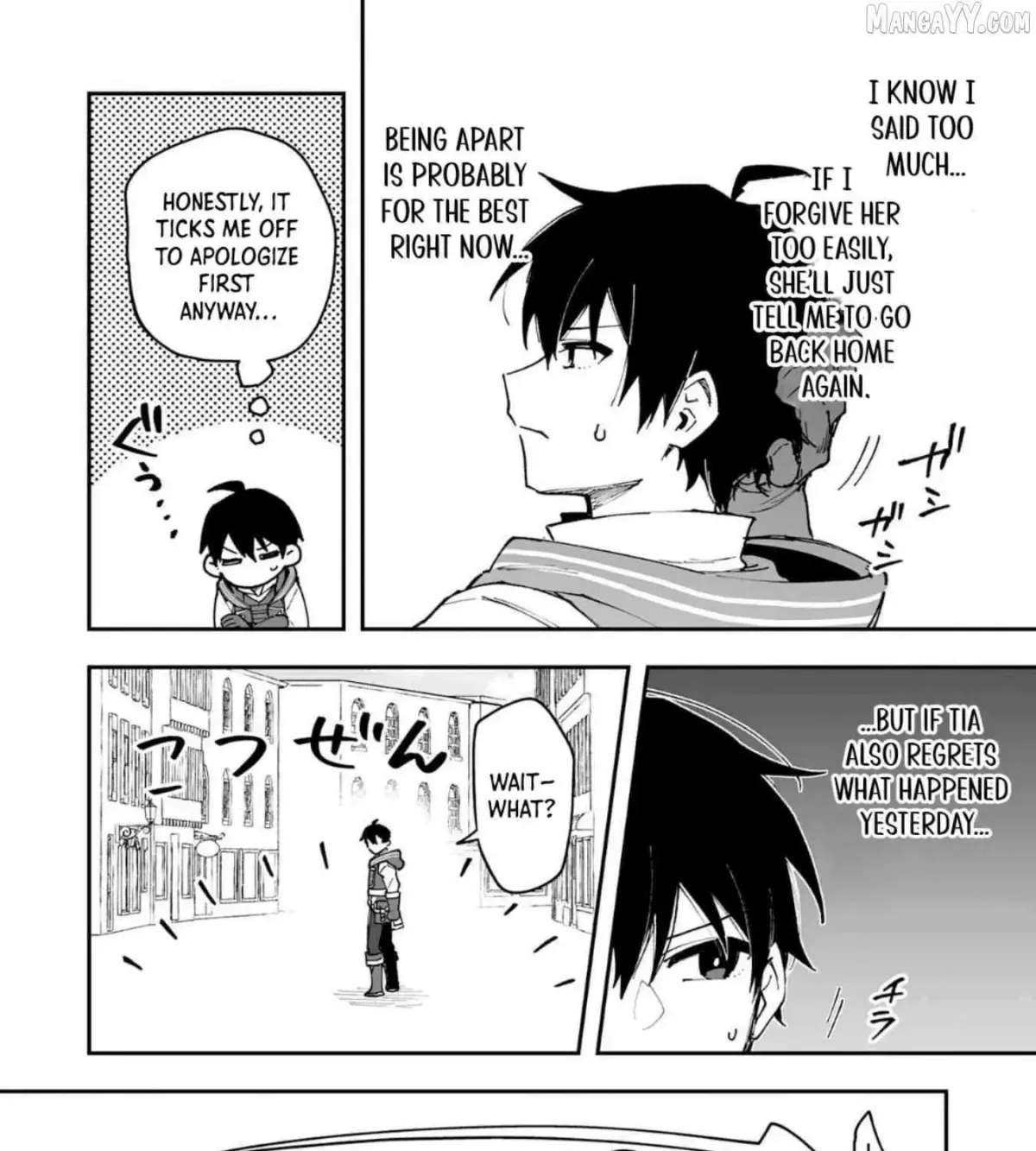 Choukyoushi wa Mamono ni Kakomarete Ikite ikimasu - Yuusha Party ni Oite Ikareta kedo, Densetsu no Mamono to Deai Saikyou ni natteta Chapter 22 — Page 15