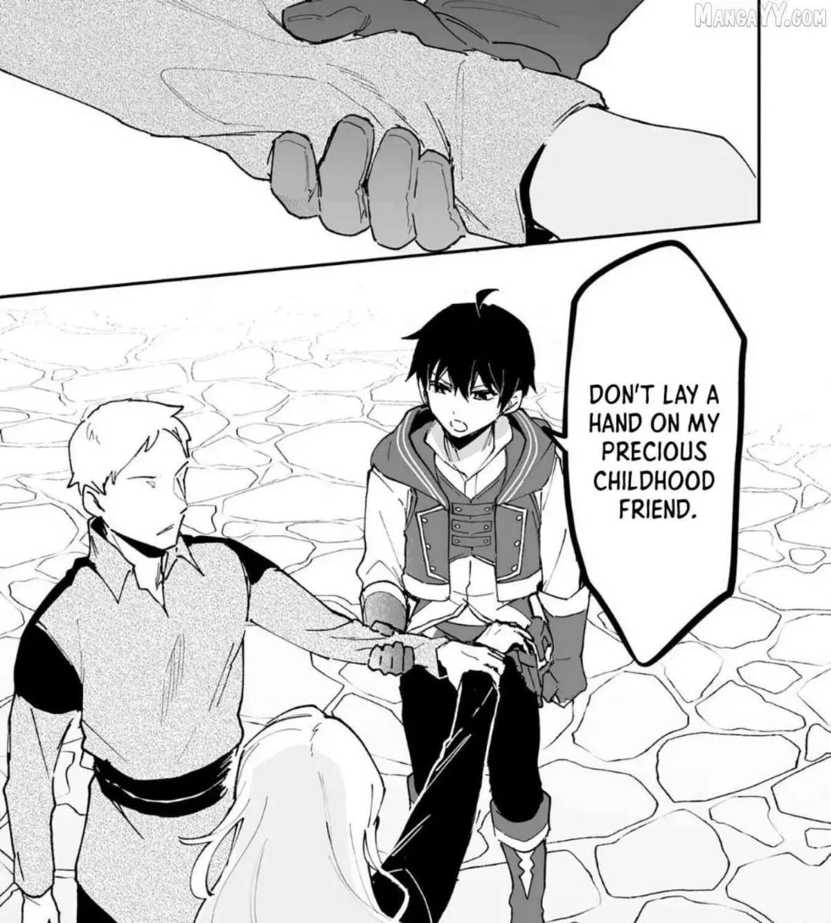 Choukyoushi wa Mamono ni Kakomarete Ikite ikimasu - Yuusha Party ni Oite Ikareta kedo, Densetsu no Mamono to Deai Saikyou ni natteta Chapter 22 — Page 21