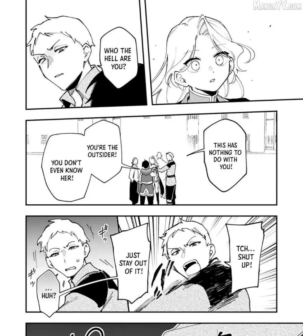 Choukyoushi wa Mamono ni Kakomarete Ikite ikimasu - Yuusha Party ni Oite Ikareta kedo, Densetsu no Mamono to Deai Saikyou ni natteta Chapter 22 — Page 23