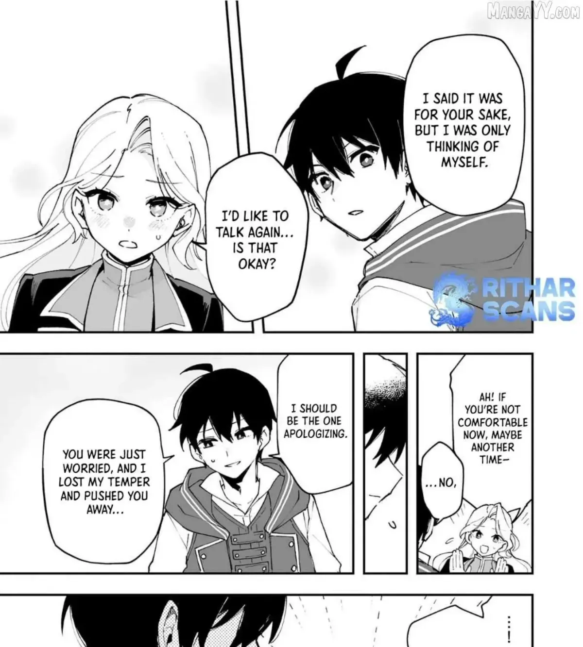 Choukyoushi wa Mamono ni Kakomarete Ikite ikimasu - Yuusha Party ni Oite Ikareta kedo, Densetsu no Mamono to Deai Saikyou ni natteta Chapter 22 — Page 29
