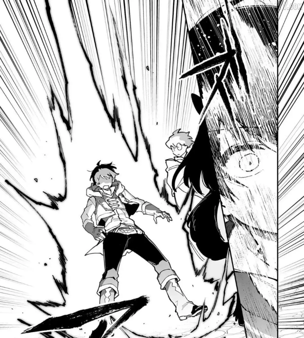 Choukyoushi wa Mamono ni Kakomarete Ikite ikimasu - Yuusha Party ni Oite Ikareta kedo, Densetsu no Mamono to Deai Saikyou ni natteta Chapter 22 — Page 37