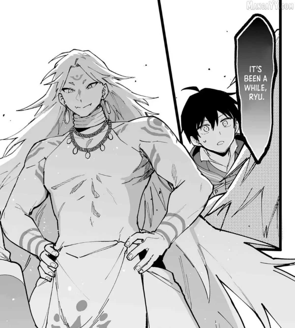 Choukyoushi wa Mamono ni Kakomarete Ikite ikimasu - Yuusha Party ni Oite Ikareta kedo, Densetsu no Mamono to Deai Saikyou ni natteta Chapter 22 — Page 43