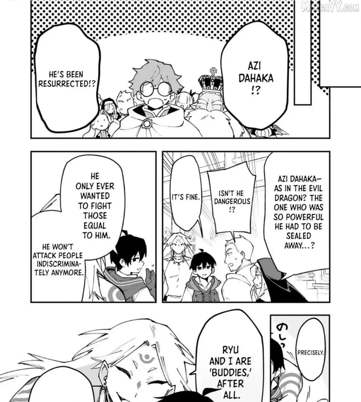 Choukyoushi wa Mamono ni Kakomarete Ikite ikimasu - Yuusha Party ni Oite Ikareta kedo, Densetsu no Mamono to Deai Saikyou ni natteta Chapter 22 — Page 51