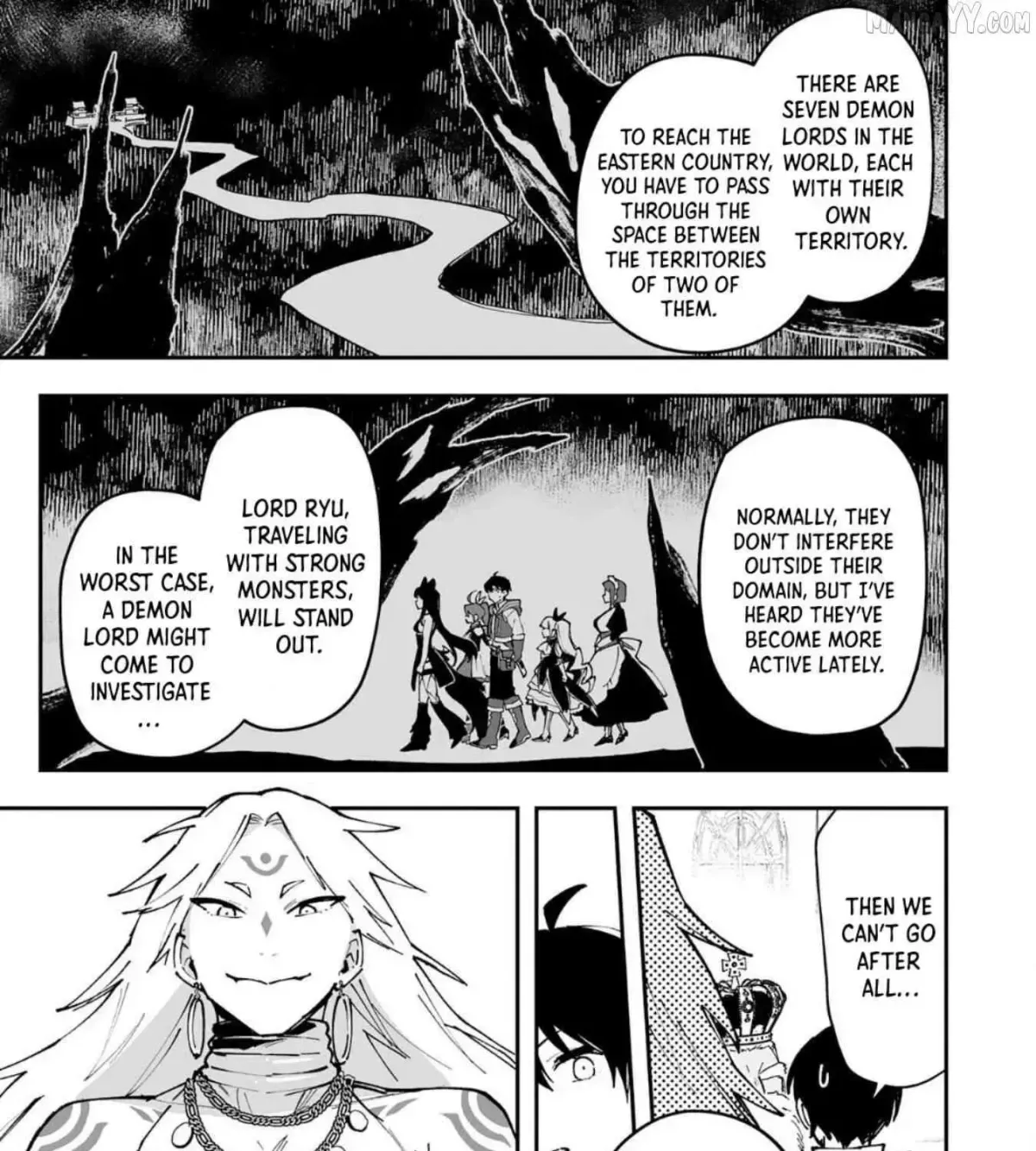 Choukyoushi wa Mamono ni Kakomarete Ikite ikimasu - Yuusha Party ni Oite Ikareta kedo, Densetsu no Mamono to Deai Saikyou ni natteta Chapter 22 — Page 57