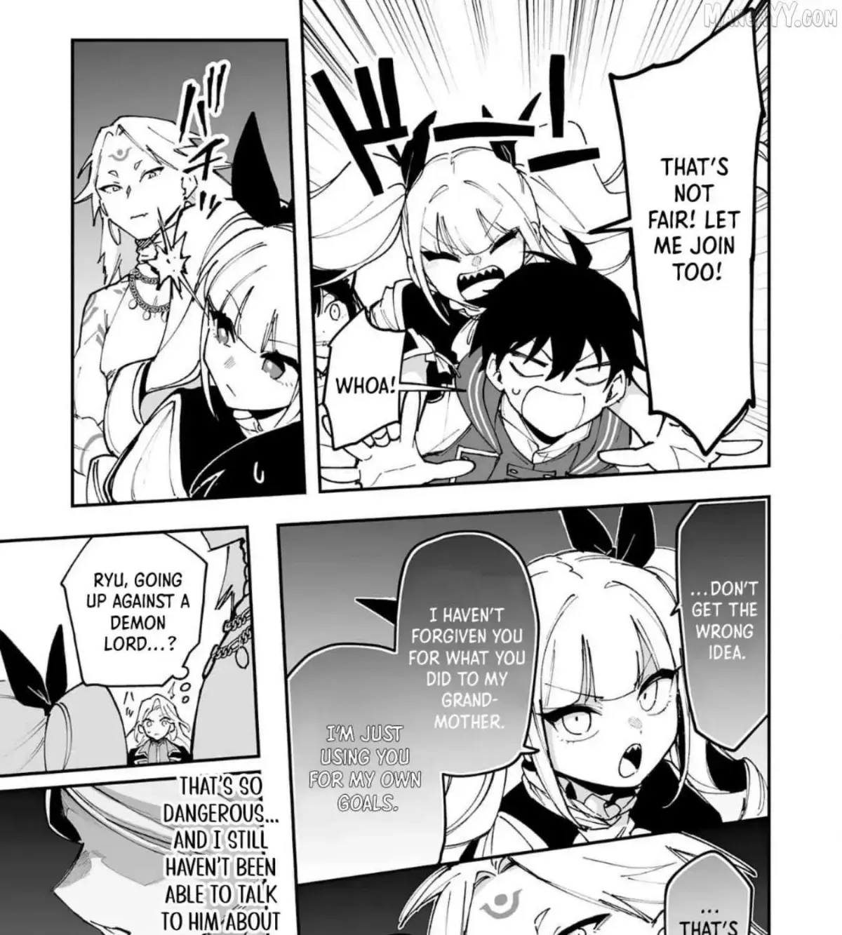 Choukyoushi wa Mamono ni Kakomarete Ikite ikimasu - Yuusha Party ni Oite Ikareta kedo, Densetsu no Mamono to Deai Saikyou ni natteta Chapter 22 — Page 61