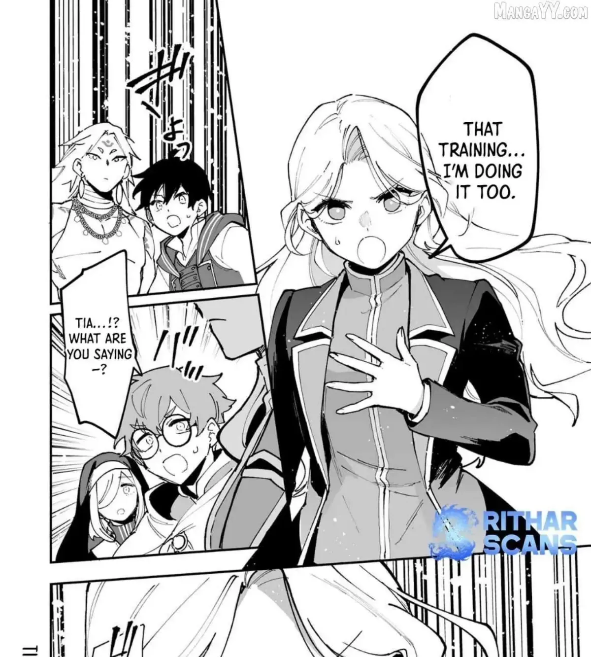 Choukyoushi wa Mamono ni Kakomarete Ikite ikimasu - Yuusha Party ni Oite Ikareta kedo, Densetsu no Mamono to Deai Saikyou ni natteta Chapter 22 — Page 63
