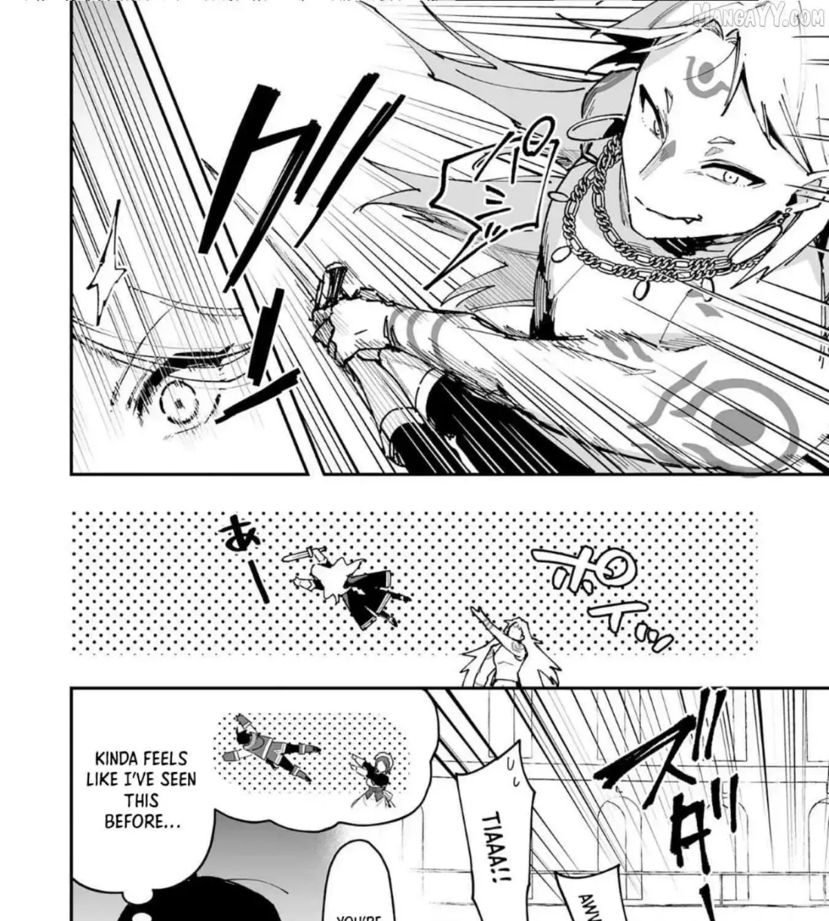 Choukyoushi wa Mamono ni Kakomarete Ikite ikimasu - Yuusha Party ni Oite Ikareta kedo, Densetsu no Mamono to Deai Saikyou ni natteta Chapter 23 — Page 4