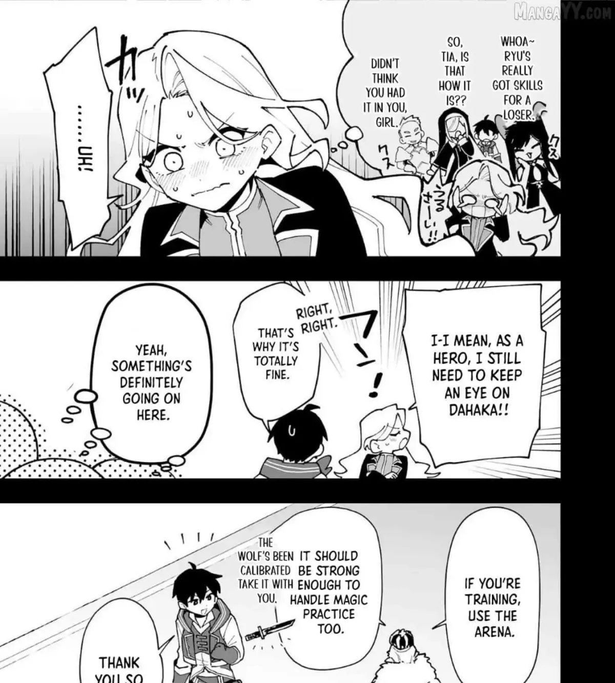 Choukyoushi wa Mamono ni Kakomarete Ikite ikimasu - Yuusha Party ni Oite Ikareta kedo, Densetsu no Mamono to Deai Saikyou ni natteta Chapter 23 — Page 10