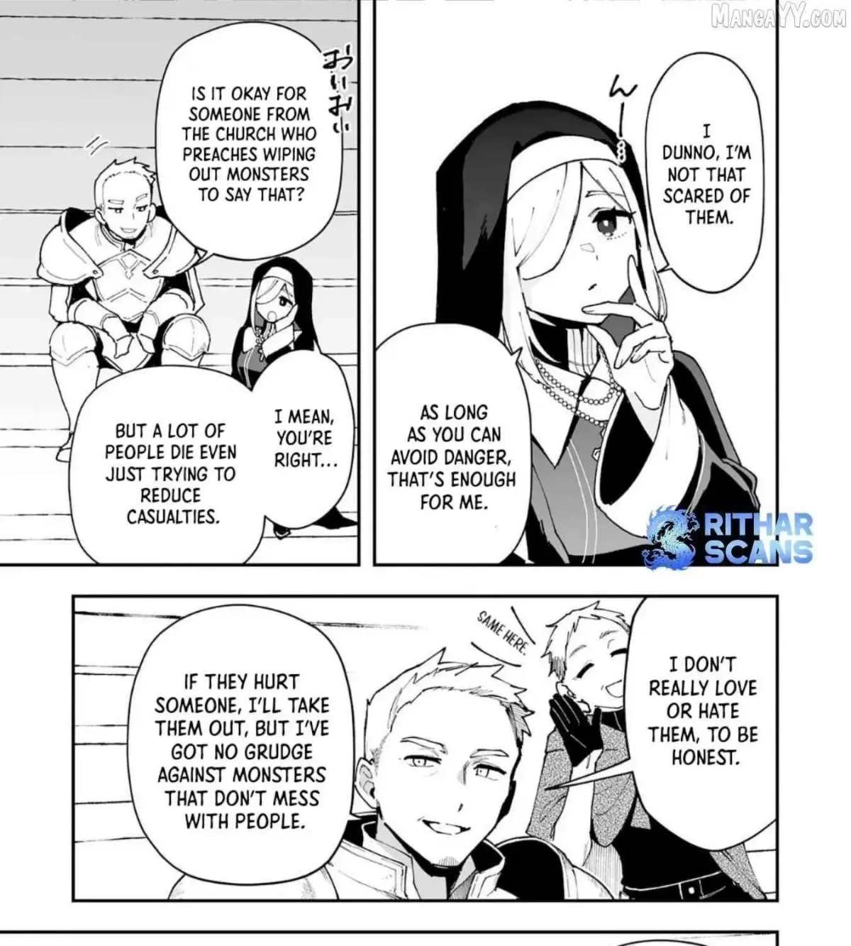 Choukyoushi wa Mamono ni Kakomarete Ikite ikimasu - Yuusha Party ni Oite Ikareta kedo, Densetsu no Mamono to Deai Saikyou ni natteta Chapter 23 — Page 14