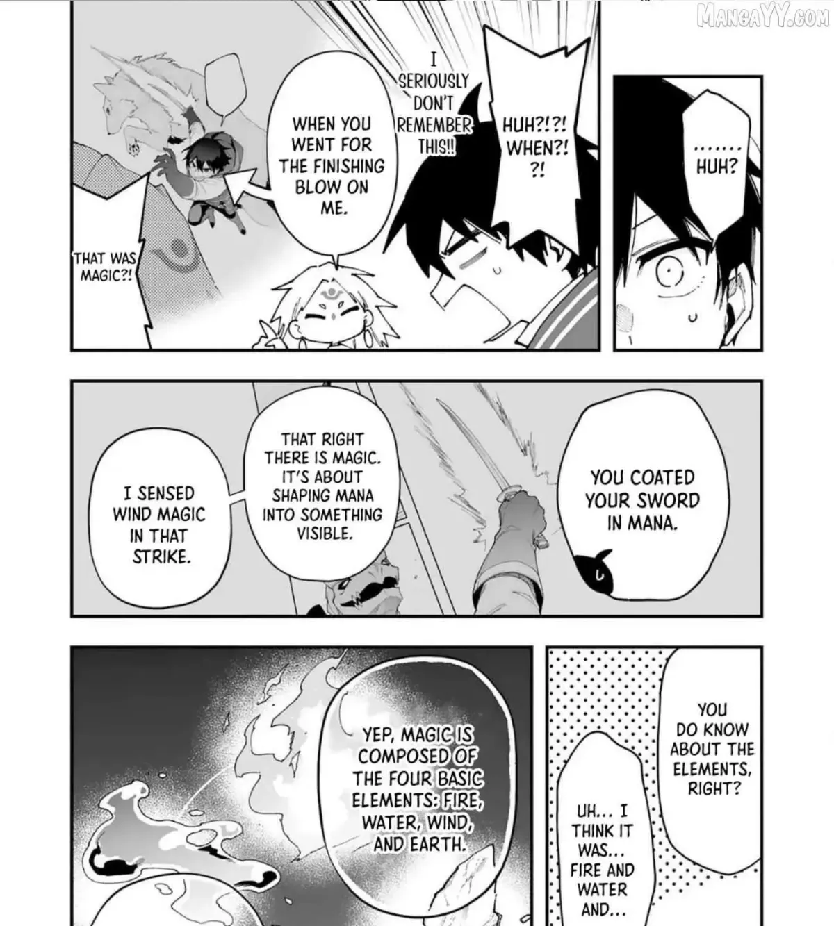 Choukyoushi wa Mamono ni Kakomarete Ikite ikimasu - Yuusha Party ni Oite Ikareta kedo, Densetsu no Mamono to Deai Saikyou ni natteta Chapter 23 — Page 20