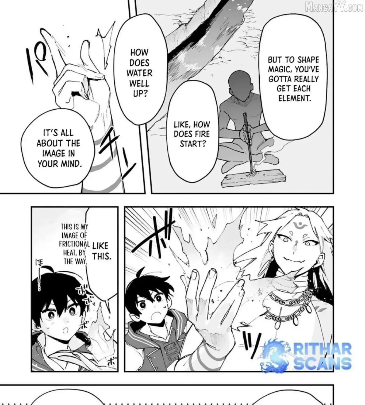Choukyoushi wa Mamono ni Kakomarete Ikite ikimasu - Yuusha Party ni Oite Ikareta kedo, Densetsu no Mamono to Deai Saikyou ni natteta Chapter 23 — Page 22
