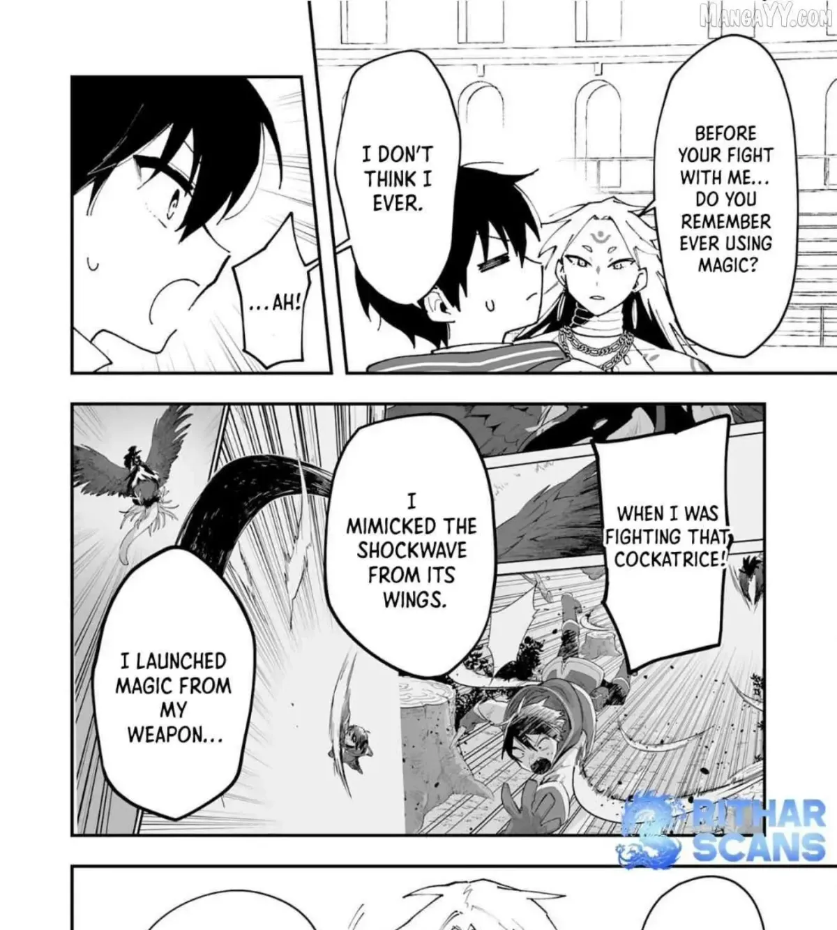 Choukyoushi wa Mamono ni Kakomarete Ikite ikimasu - Yuusha Party ni Oite Ikareta kedo, Densetsu no Mamono to Deai Saikyou ni natteta Chapter 23 — Page 24