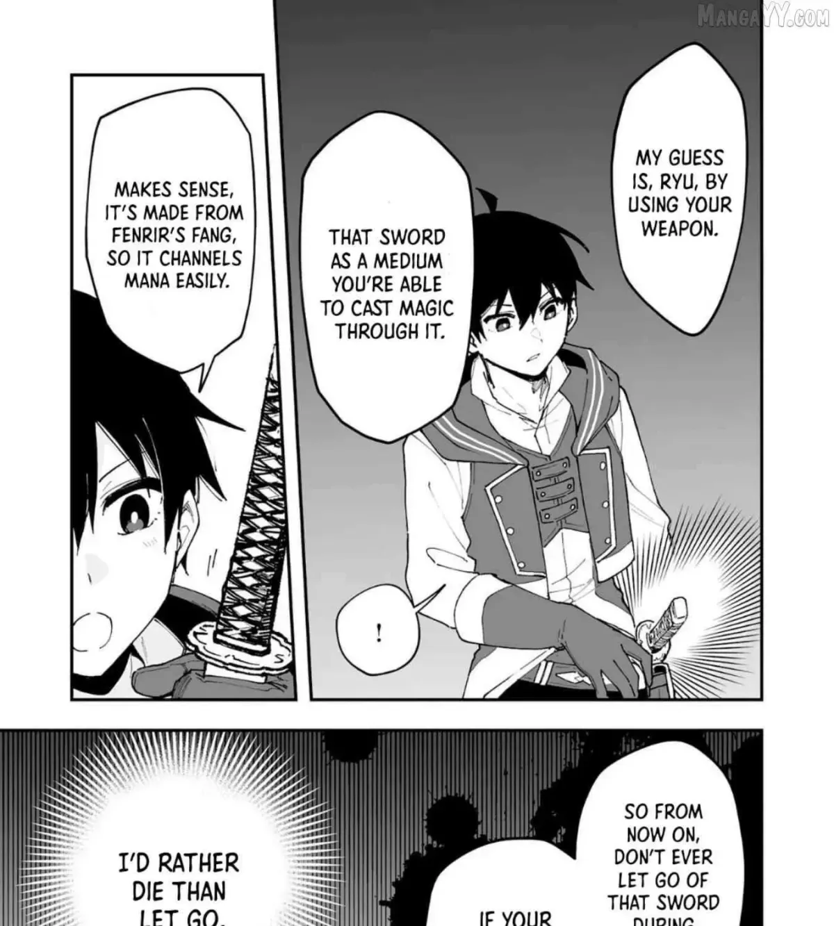 Choukyoushi wa Mamono ni Kakomarete Ikite ikimasu - Yuusha Party ni Oite Ikareta kedo, Densetsu no Mamono to Deai Saikyou ni natteta Chapter 23 — Page 26