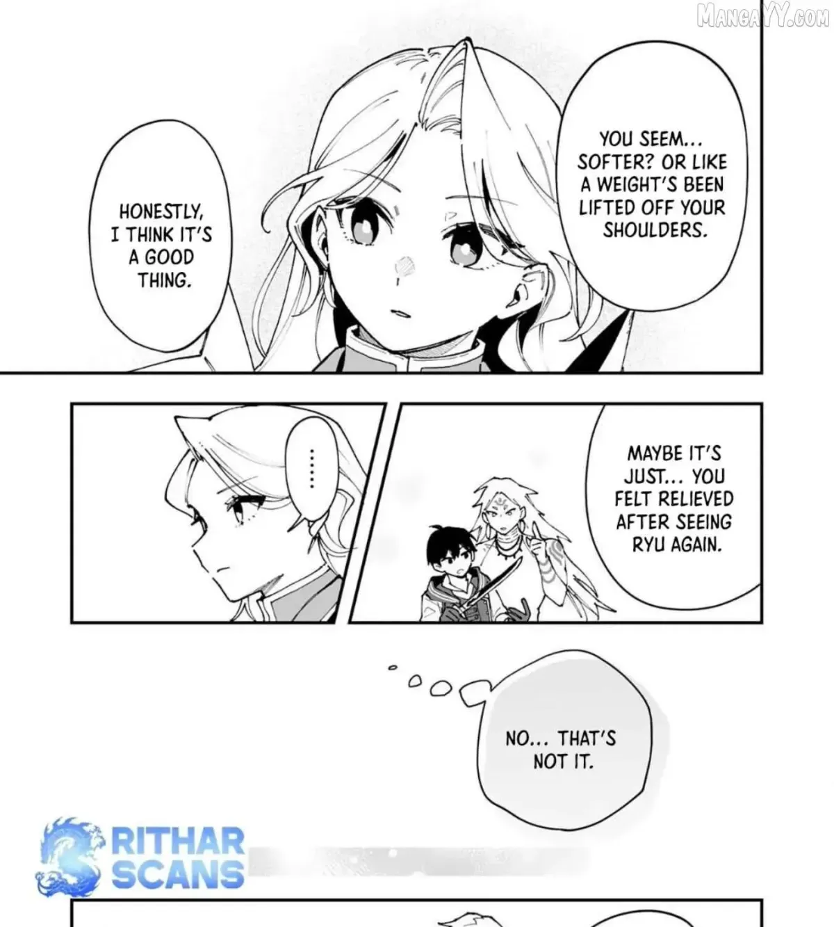 Choukyoushi wa Mamono ni Kakomarete Ikite ikimasu - Yuusha Party ni Oite Ikareta kedo, Densetsu no Mamono to Deai Saikyou ni natteta Chapter 23 — Page 30