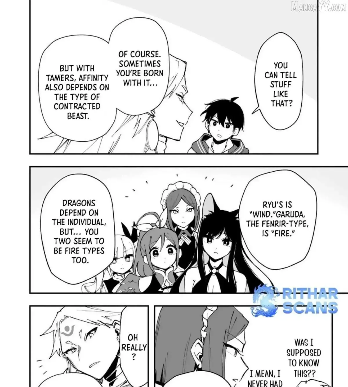 Choukyoushi wa Mamono ni Kakomarete Ikite ikimasu - Yuusha Party ni Oite Ikareta kedo, Densetsu no Mamono to Deai Saikyou ni natteta Chapter 23 — Page 32