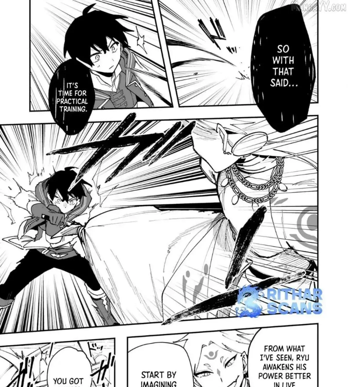 Choukyoushi wa Mamono ni Kakomarete Ikite ikimasu - Yuusha Party ni Oite Ikareta kedo, Densetsu no Mamono to Deai Saikyou ni natteta Chapter 23 — Page 38