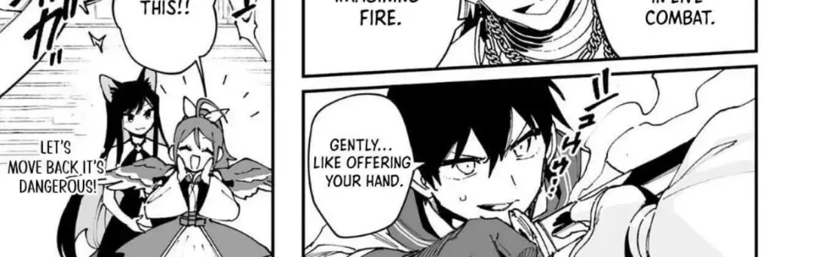 Choukyoushi wa Mamono ni Kakomarete Ikite ikimasu - Yuusha Party ni Oite Ikareta kedo, Densetsu no Mamono to Deai Saikyou ni natteta Chapter 23 — Page 39