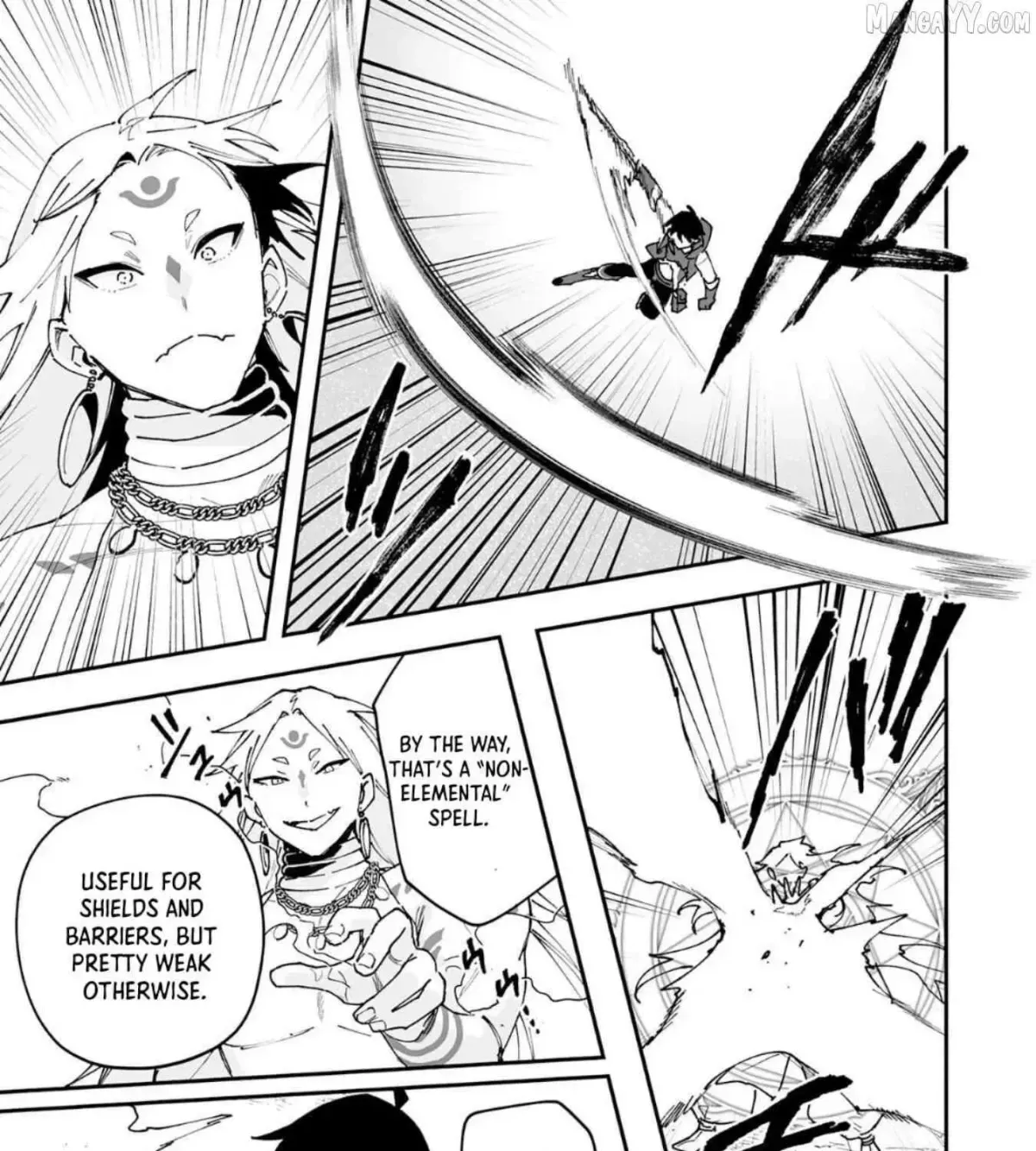Choukyoushi wa Mamono ni Kakomarete Ikite ikimasu - Yuusha Party ni Oite Ikareta kedo, Densetsu no Mamono to Deai Saikyou ni natteta Chapter 23 — Page 42