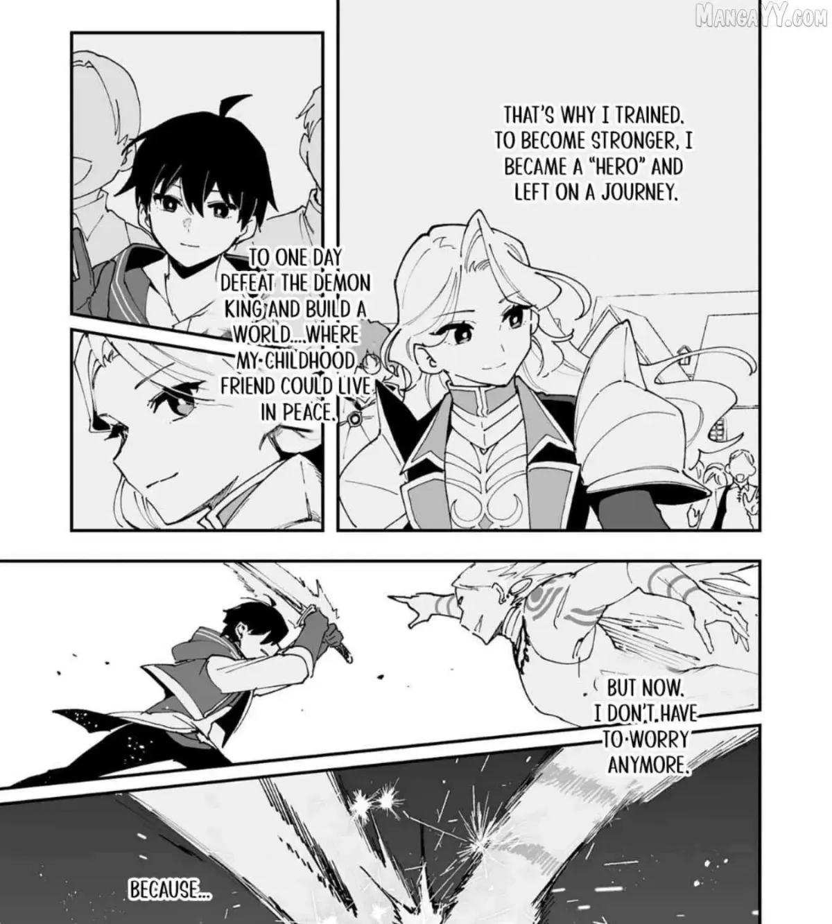 Choukyoushi wa Mamono ni Kakomarete Ikite ikimasu - Yuusha Party ni Oite Ikareta kedo, Densetsu no Mamono to Deai Saikyou ni natteta Chapter 23 — Page 46