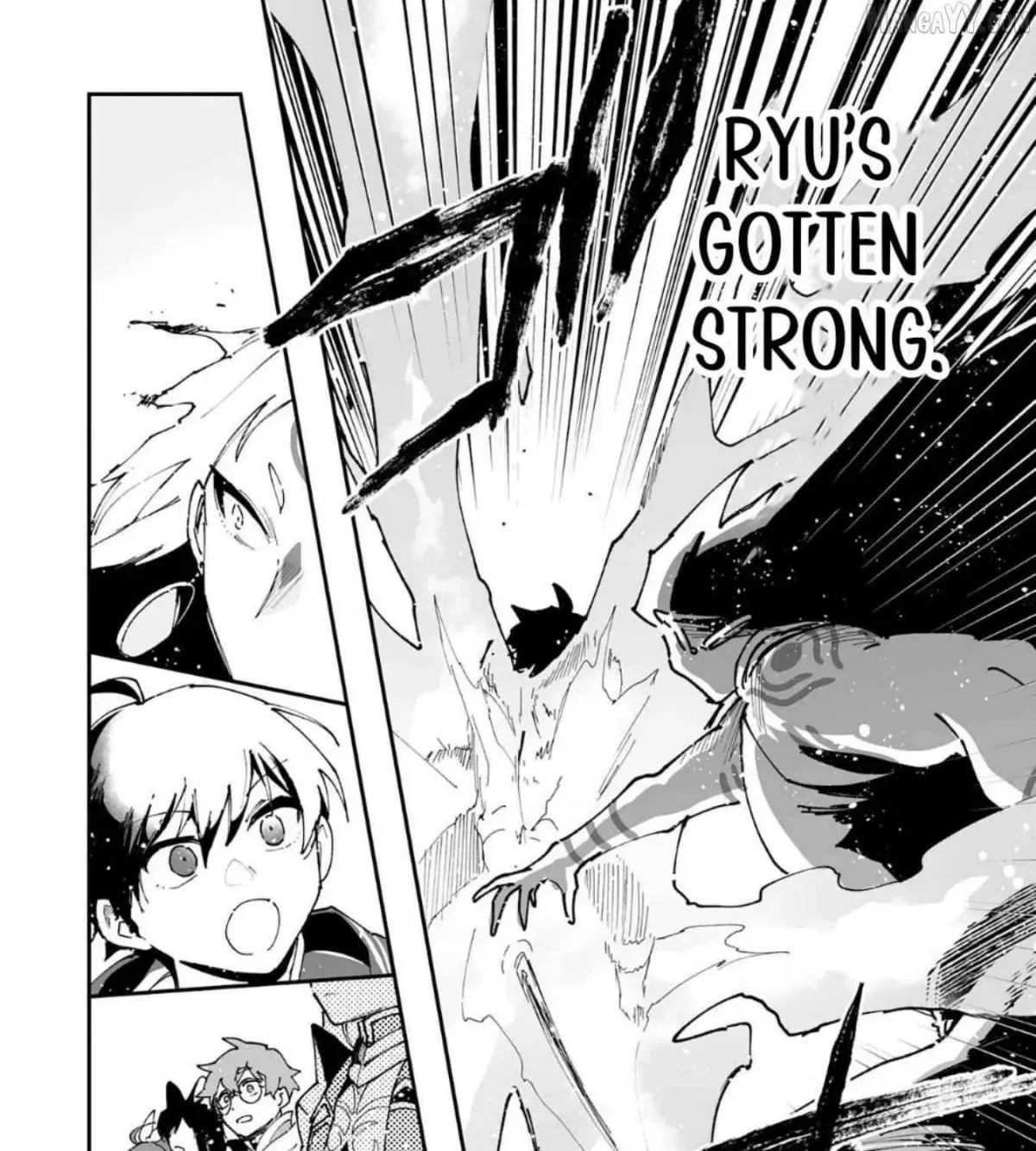 Choukyoushi wa Mamono ni Kakomarete Ikite ikimasu - Yuusha Party ni Oite Ikareta kedo, Densetsu no Mamono to Deai Saikyou ni natteta Chapter 23 — Page 48