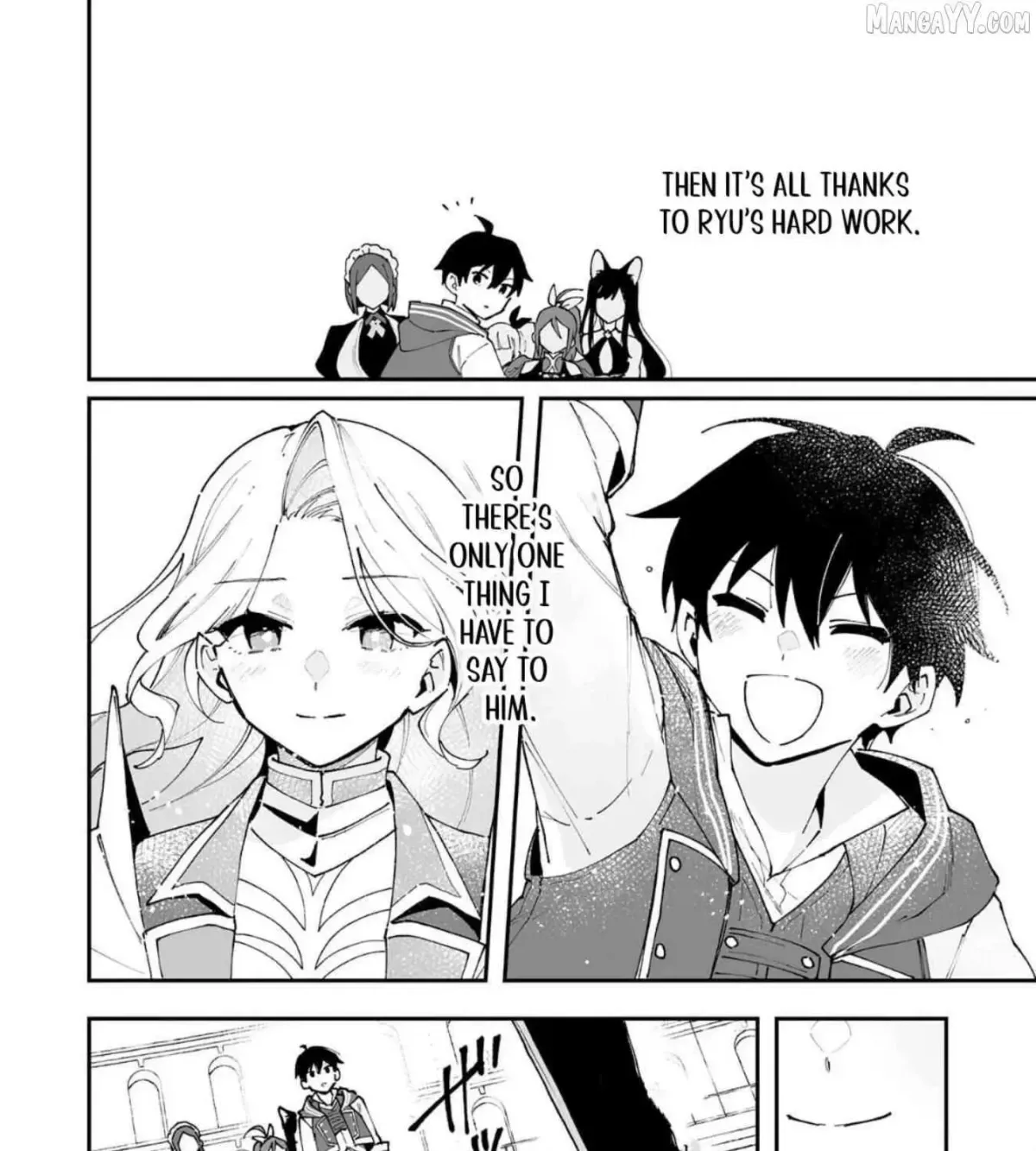 Choukyoushi wa Mamono ni Kakomarete Ikite ikimasu - Yuusha Party ni Oite Ikareta kedo, Densetsu no Mamono to Deai Saikyou ni natteta Chapter 23 — Page 52