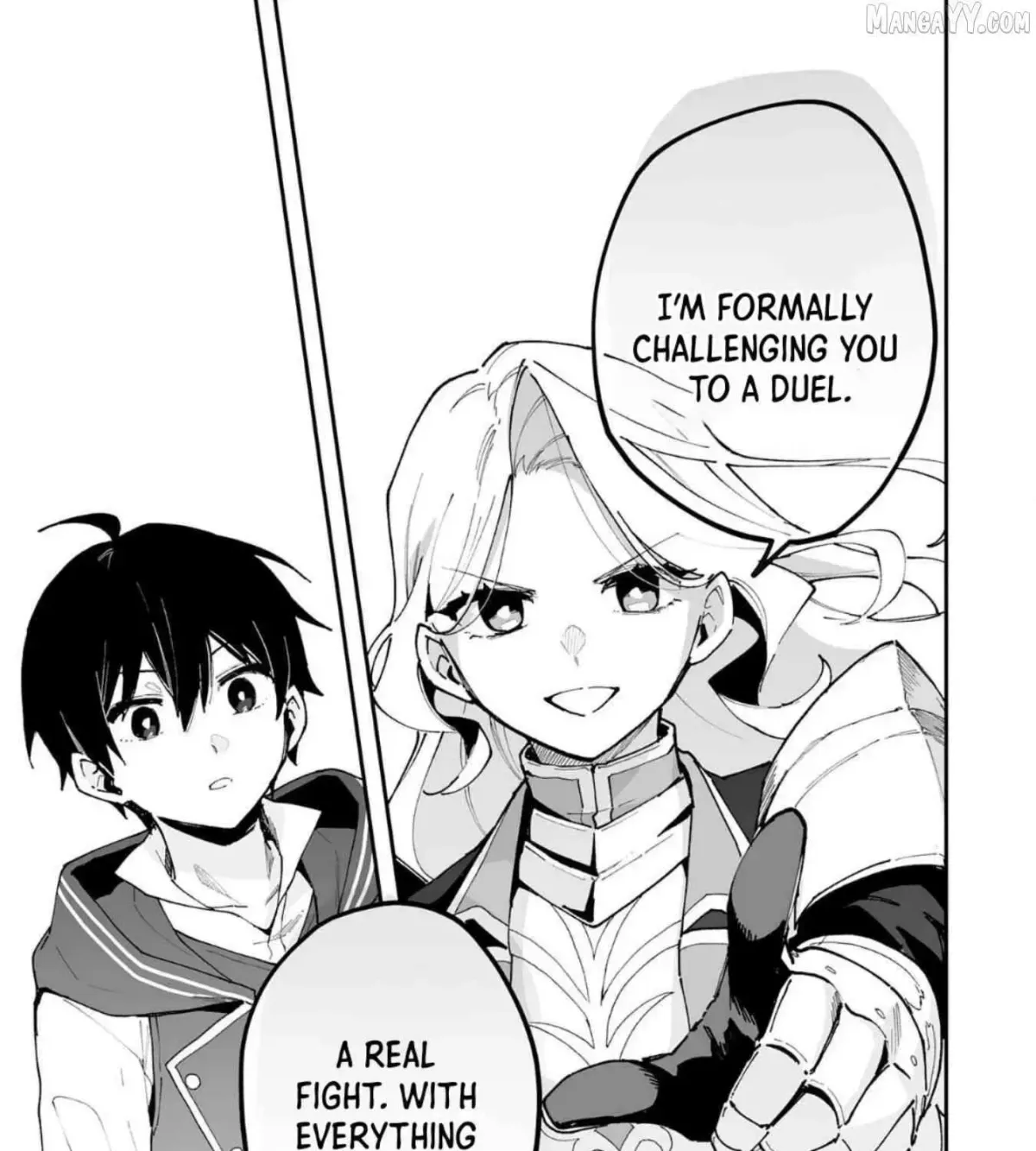 Choukyoushi wa Mamono ni Kakomarete Ikite ikimasu - Yuusha Party ni Oite Ikareta kedo, Densetsu no Mamono to Deai Saikyou ni natteta Chapter 23 — Page 54