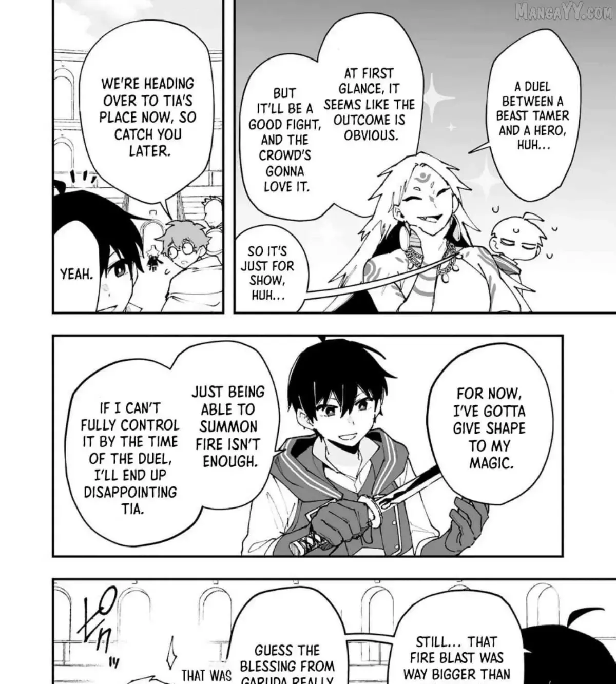 Choukyoushi wa Mamono ni Kakomarete Ikite ikimasu - Yuusha Party ni Oite Ikareta kedo, Densetsu no Mamono to Deai Saikyou ni natteta Chapter 23 — Page 60