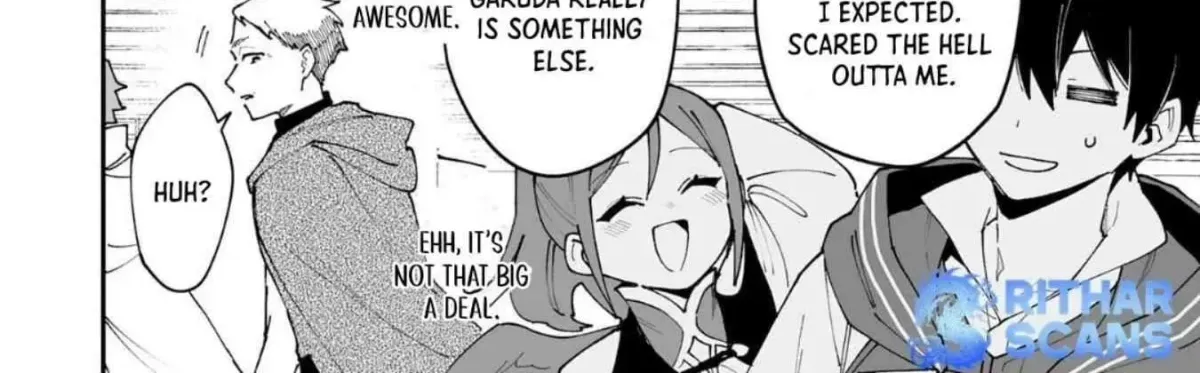 Choukyoushi wa Mamono ni Kakomarete Ikite ikimasu - Yuusha Party ni Oite Ikareta kedo, Densetsu no Mamono to Deai Saikyou ni natteta Chapter 23 — Page 61