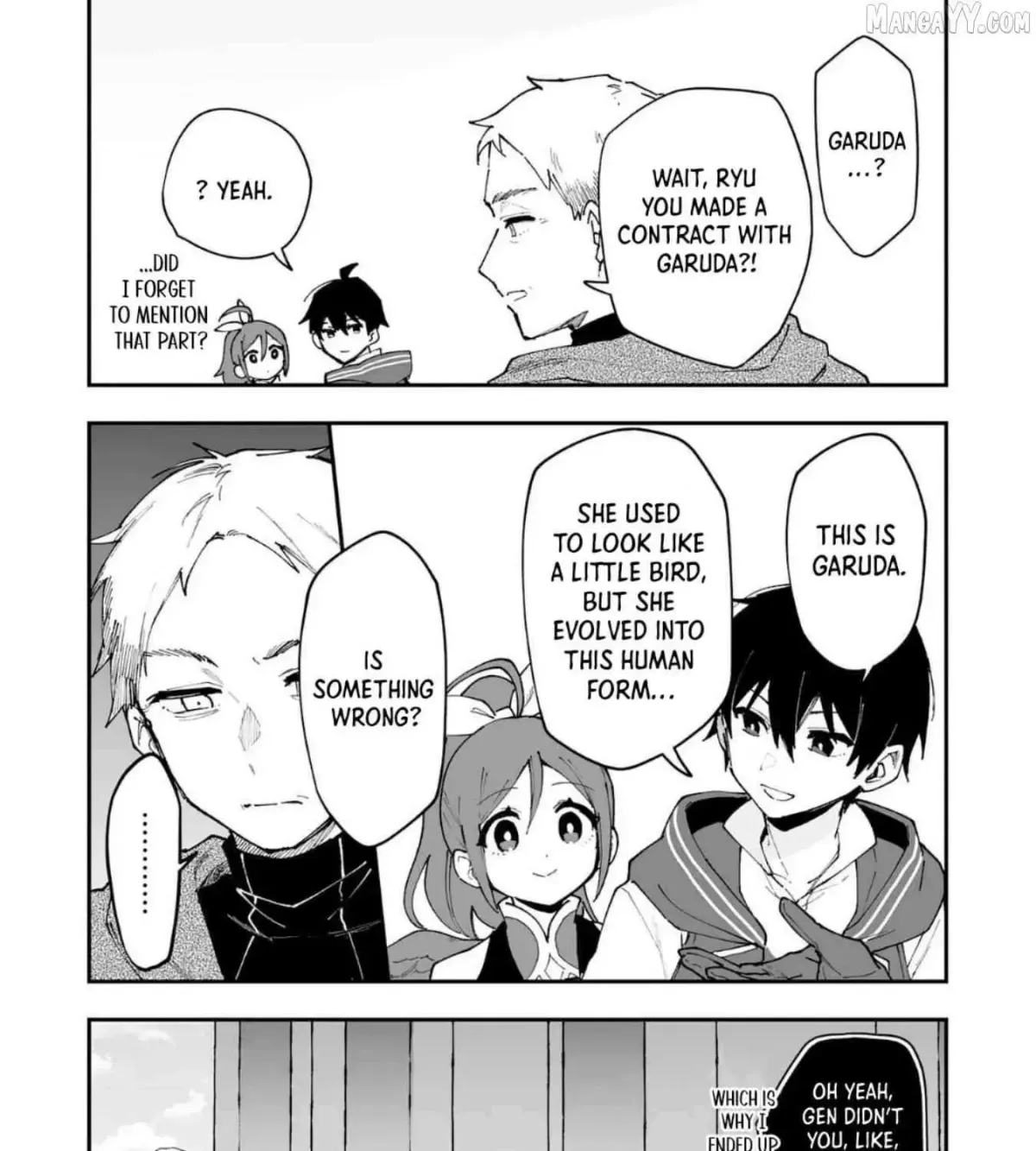 Choukyoushi wa Mamono ni Kakomarete Ikite ikimasu - Yuusha Party ni Oite Ikareta kedo, Densetsu no Mamono to Deai Saikyou ni natteta Chapter 23 — Page 62