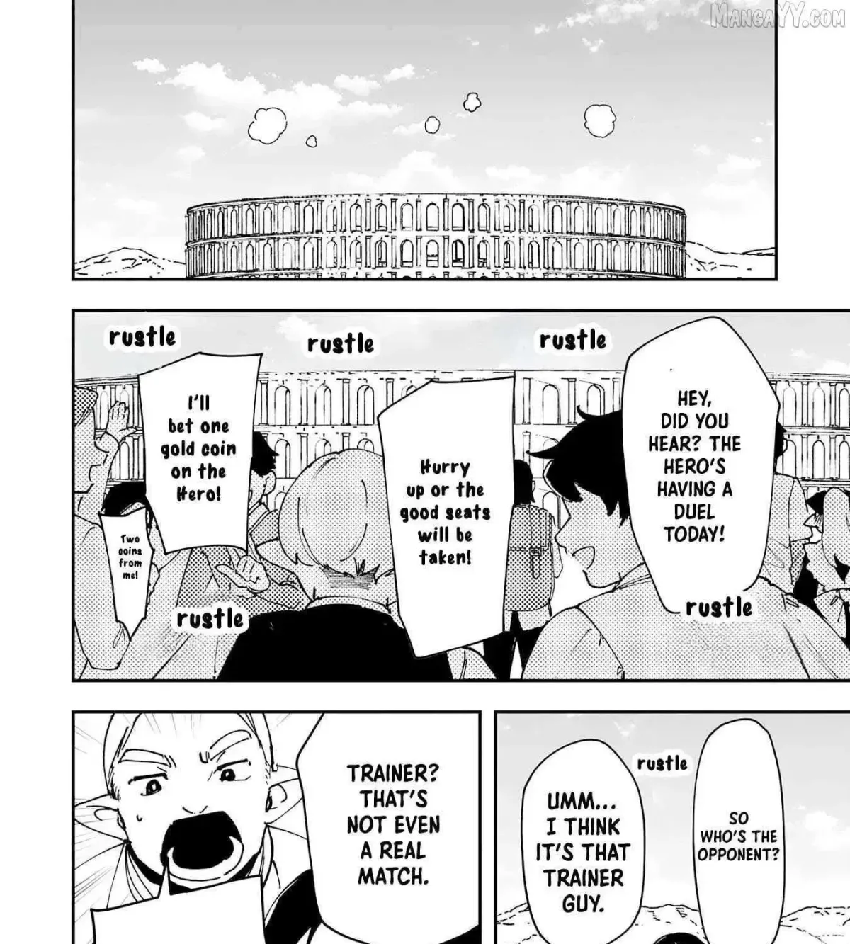 Choukyoushi wa Mamono ni Kakomarete Ikite ikimasu - Yuusha Party ni Oite Ikareta kedo, Densetsu no Mamono to Deai Saikyou ni natteta Chapter 24 — Page 3