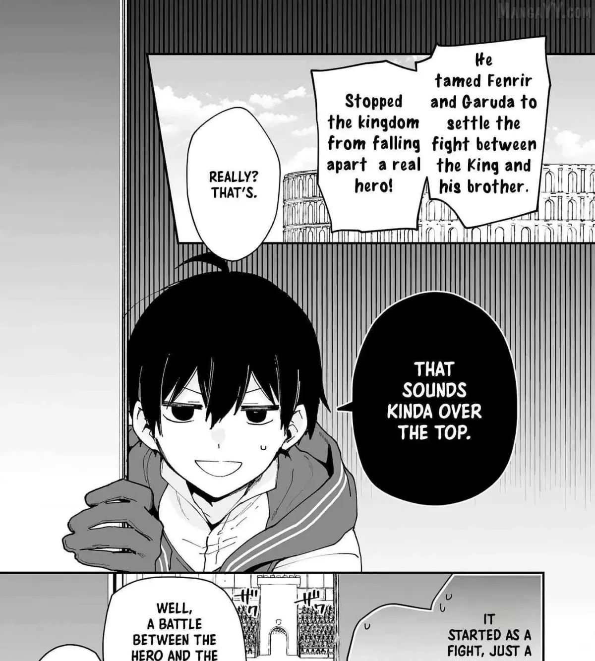 Choukyoushi wa Mamono ni Kakomarete Ikite ikimasu - Yuusha Party ni Oite Ikareta kedo, Densetsu no Mamono to Deai Saikyou ni natteta Chapter 24 — Page 5