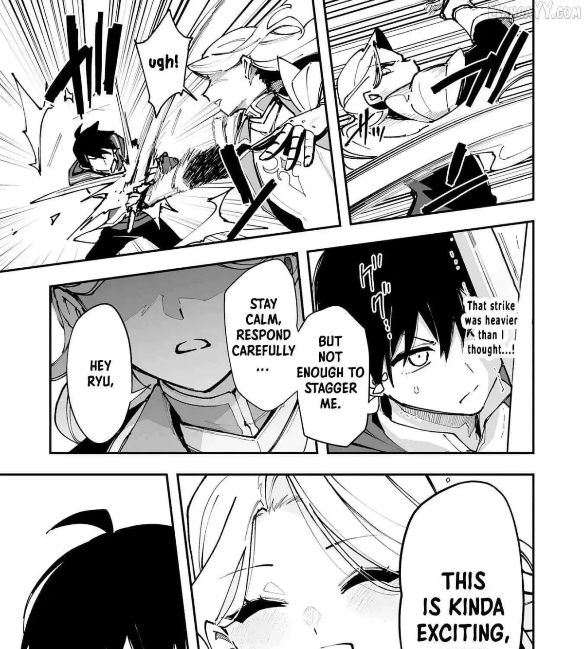 Choukyoushi wa Mamono ni Kakomarete Ikite ikimasu - Yuusha Party ni Oite Ikareta kedo, Densetsu no Mamono to Deai Saikyou ni natteta Chapter 24 — Page 17
