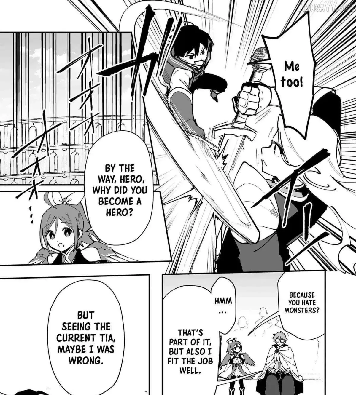 Choukyoushi wa Mamono ni Kakomarete Ikite ikimasu - Yuusha Party ni Oite Ikareta kedo, Densetsu no Mamono to Deai Saikyou ni natteta Chapter 24 — Page 21