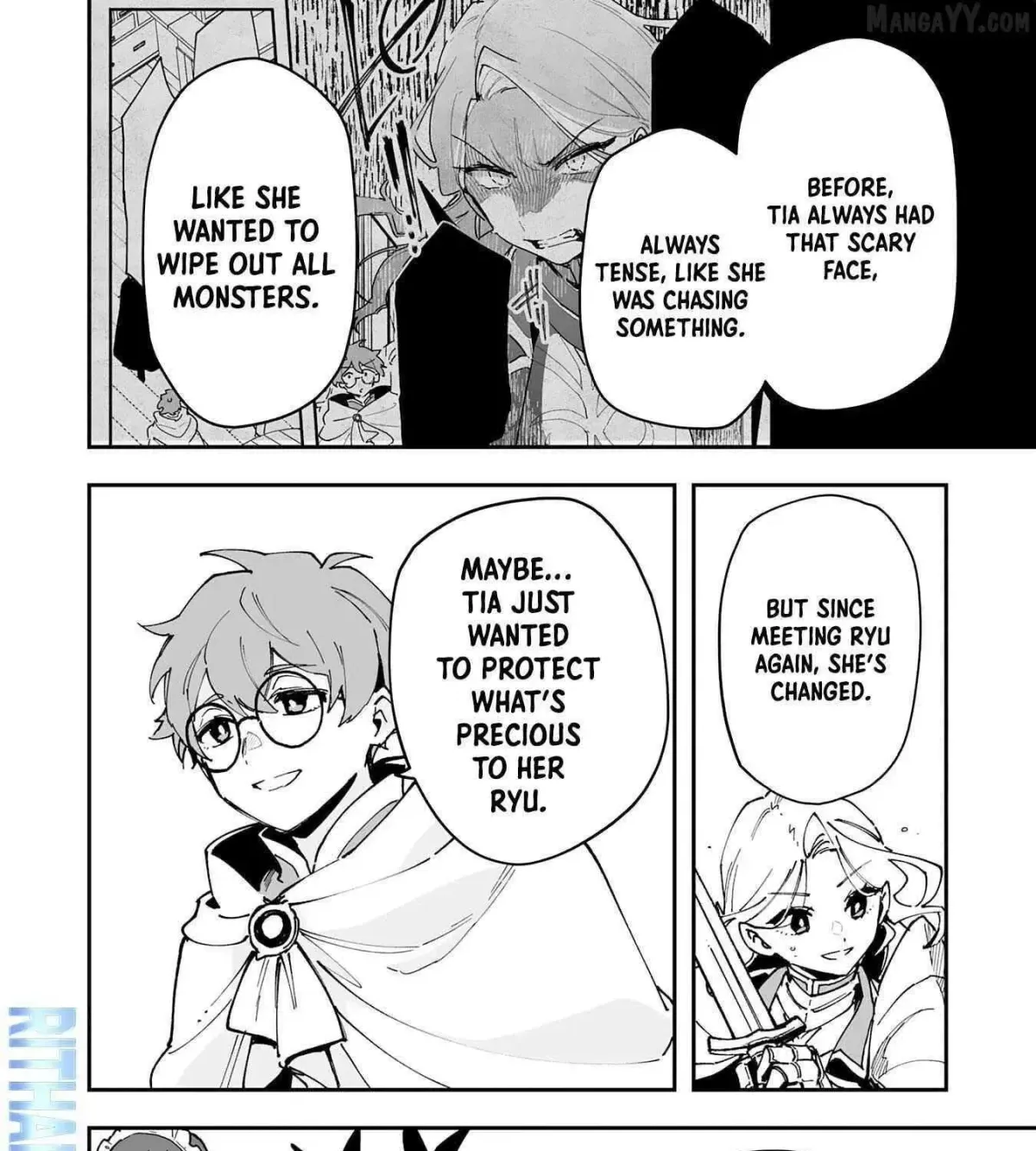 Choukyoushi wa Mamono ni Kakomarete Ikite ikimasu - Yuusha Party ni Oite Ikareta kedo, Densetsu no Mamono to Deai Saikyou ni natteta Chapter 24 — Page 23