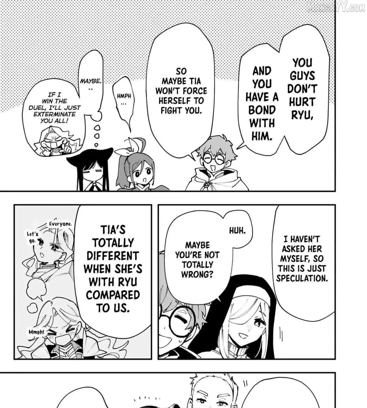 Choukyoushi wa Mamono ni Kakomarete Ikite ikimasu - Yuusha Party ni Oite Ikareta kedo, Densetsu no Mamono to Deai Saikyou ni natteta Chapter 24 — Page 25