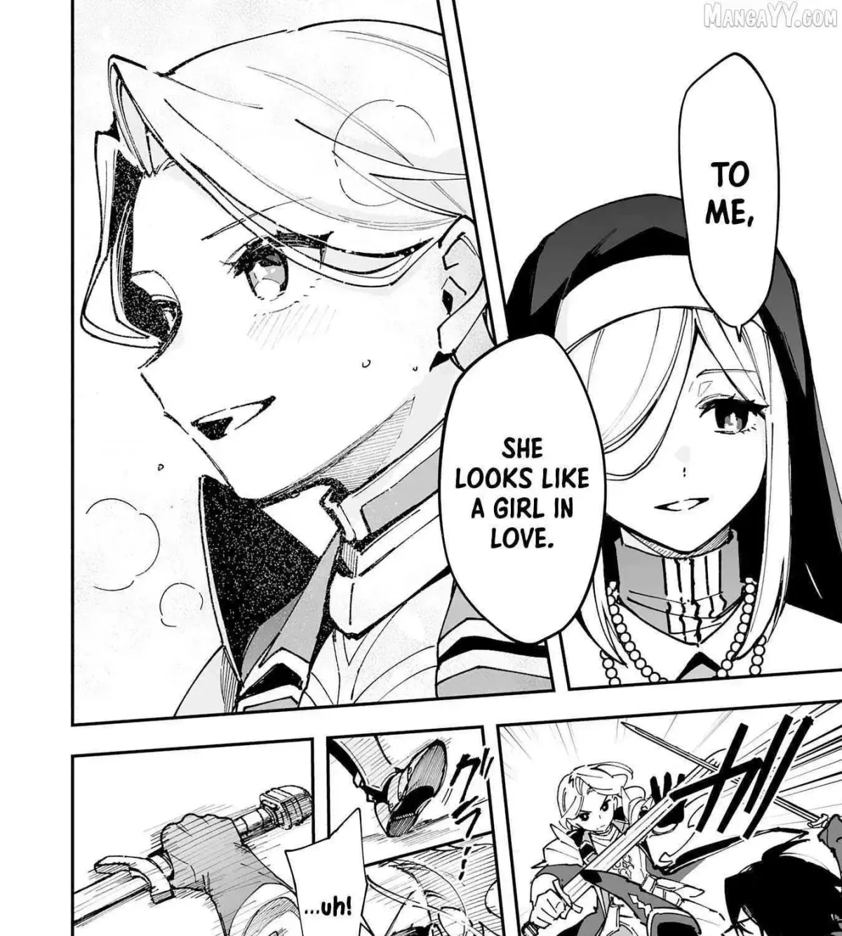 Choukyoushi wa Mamono ni Kakomarete Ikite ikimasu - Yuusha Party ni Oite Ikareta kedo, Densetsu no Mamono to Deai Saikyou ni natteta Chapter 24 — Page 27