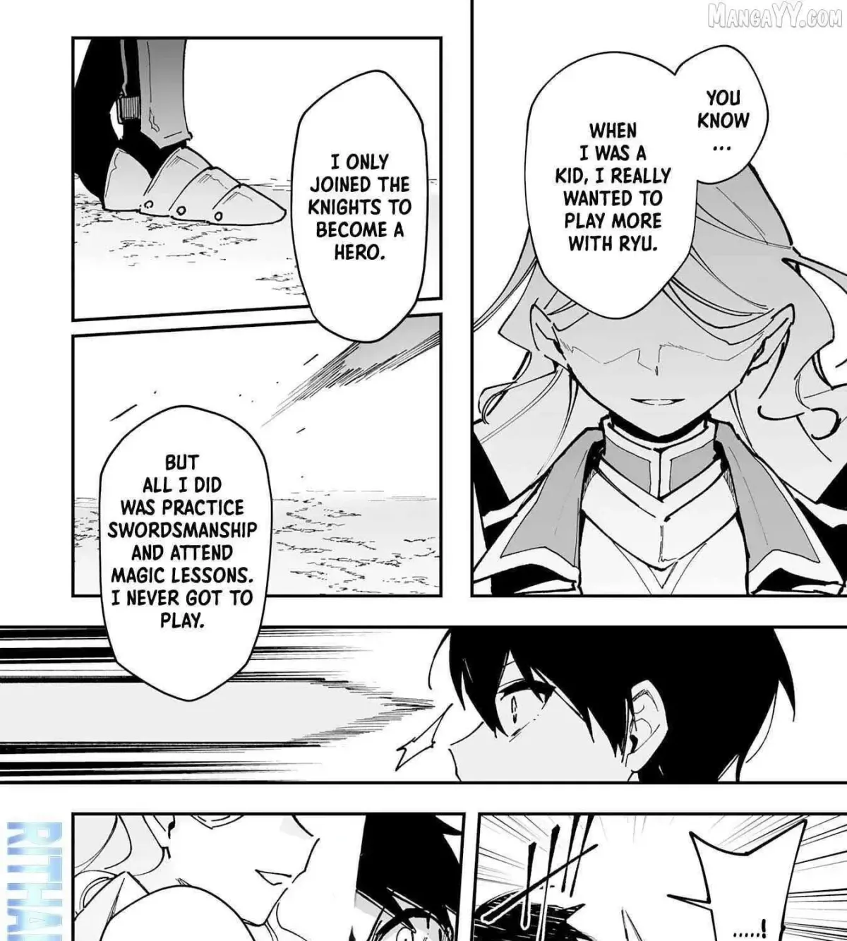 Choukyoushi wa Mamono ni Kakomarete Ikite ikimasu - Yuusha Party ni Oite Ikareta kedo, Densetsu no Mamono to Deai Saikyou ni natteta Chapter 24 — Page 31