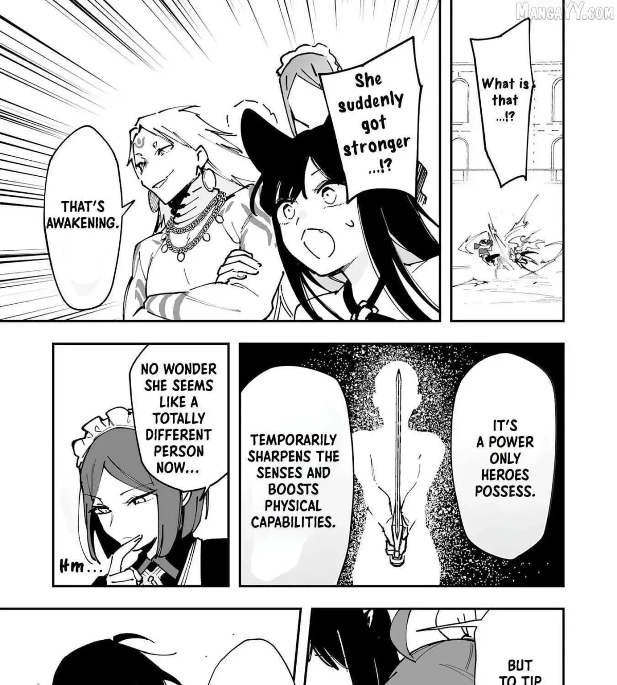 Choukyoushi wa Mamono ni Kakomarete Ikite ikimasu - Yuusha Party ni Oite Ikareta kedo, Densetsu no Mamono to Deai Saikyou ni natteta Chapter 24 — Page 41