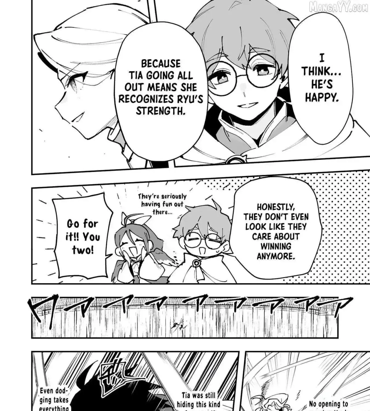 Choukyoushi wa Mamono ni Kakomarete Ikite ikimasu - Yuusha Party ni Oite Ikareta kedo, Densetsu no Mamono to Deai Saikyou ni natteta Chapter 24 — Page 43
