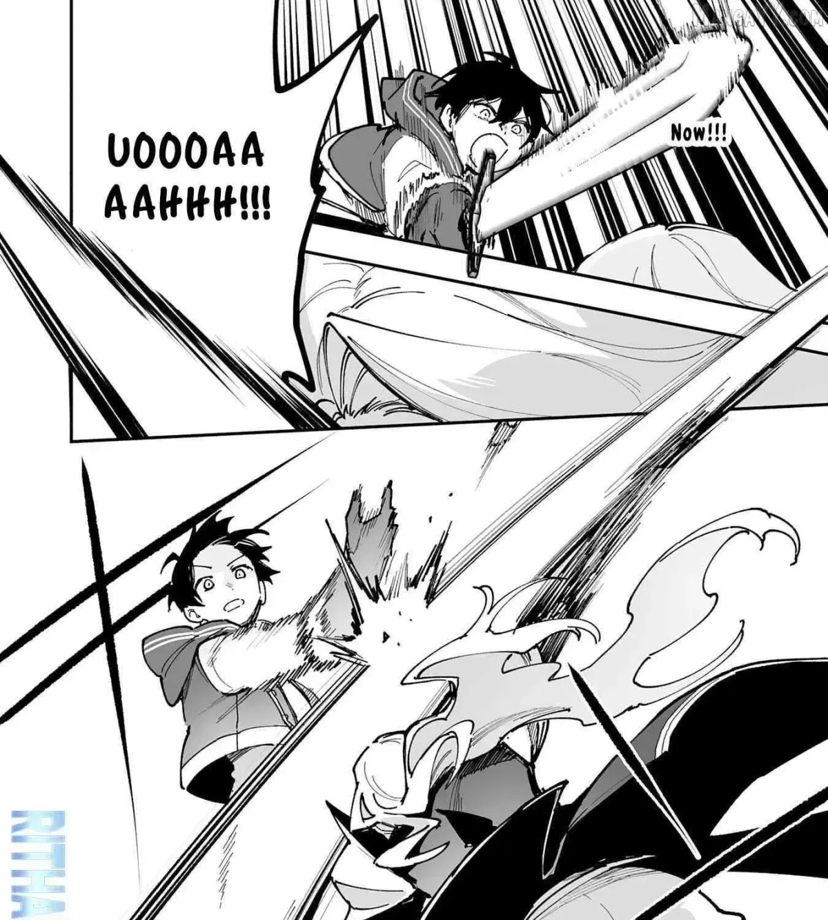 Choukyoushi wa Mamono ni Kakomarete Ikite ikimasu - Yuusha Party ni Oite Ikareta kedo, Densetsu no Mamono to Deai Saikyou ni natteta Chapter 24 — Page 47