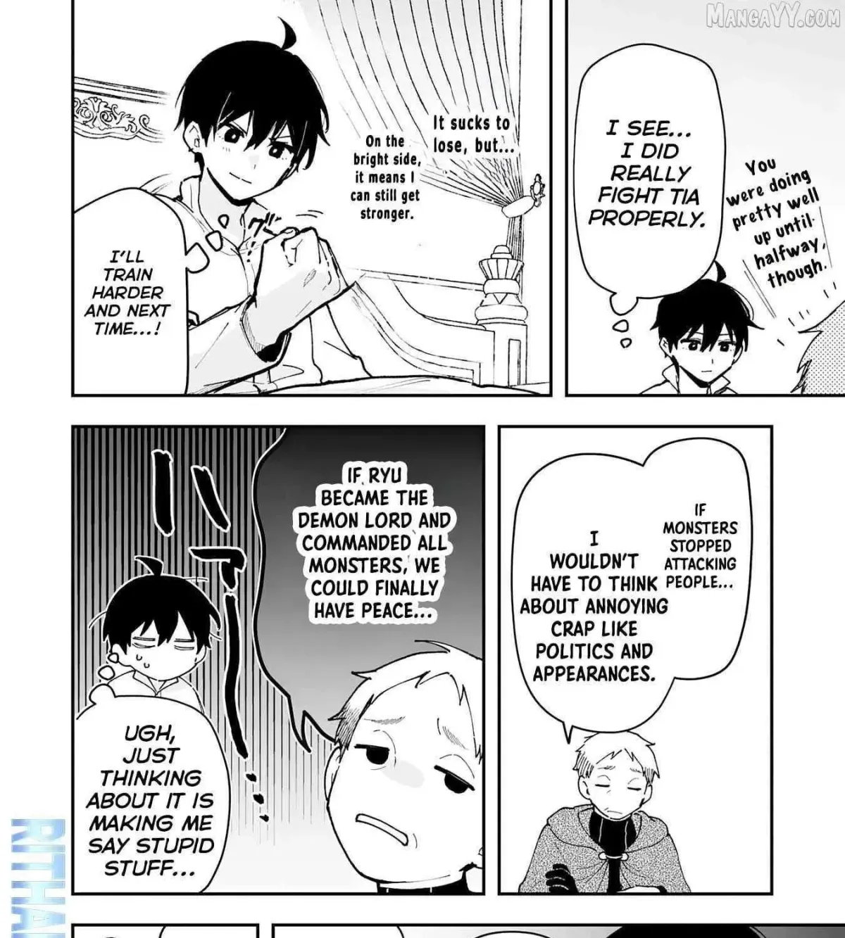 Choukyoushi wa Mamono ni Kakomarete Ikite ikimasu - Yuusha Party ni Oite Ikareta kedo, Densetsu no Mamono to Deai Saikyou ni natteta Chapter 24 — Page 55