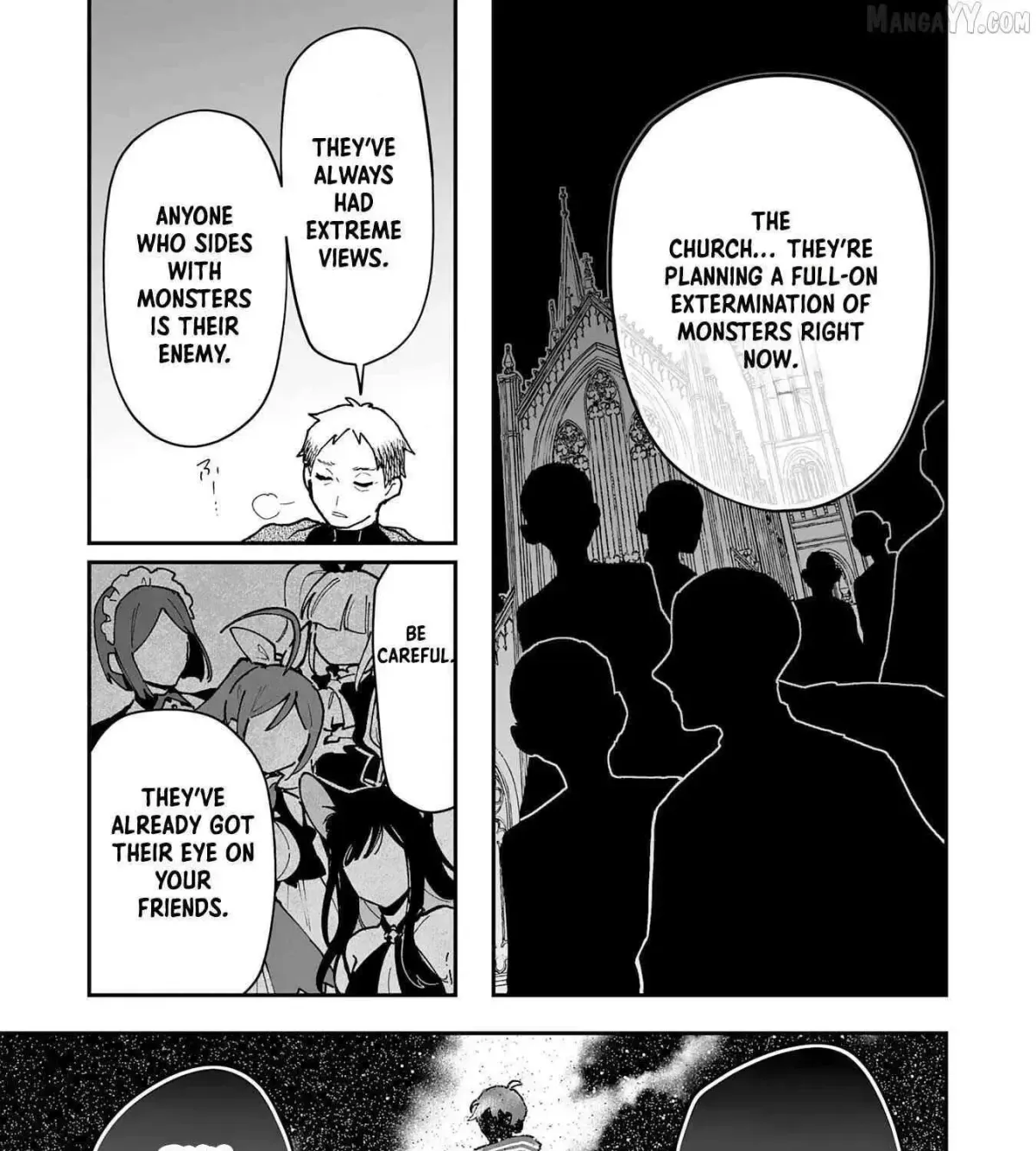 Choukyoushi wa Mamono ni Kakomarete Ikite ikimasu - Yuusha Party ni Oite Ikareta kedo, Densetsu no Mamono to Deai Saikyou ni natteta Chapter 24 — Page 57