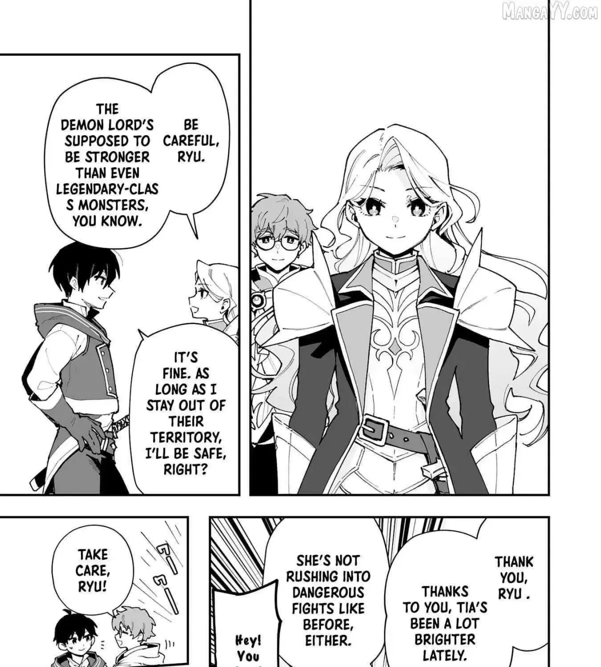 Choukyoushi wa Mamono ni Kakomarete Ikite ikimasu - Yuusha Party ni Oite Ikareta kedo, Densetsu no Mamono to Deai Saikyou ni natteta Chapter 25 — Page 9
