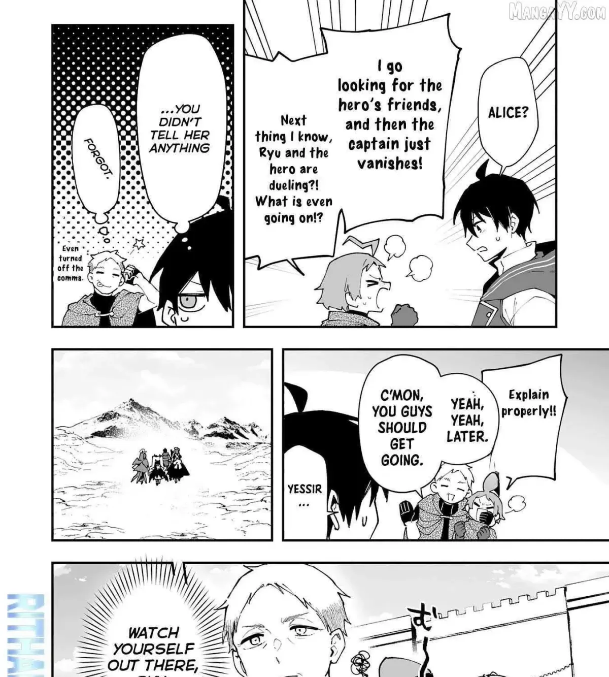 Choukyoushi wa Mamono ni Kakomarete Ikite ikimasu - Yuusha Party ni Oite Ikareta kedo, Densetsu no Mamono to Deai Saikyou ni natteta Chapter 25 — Page 15