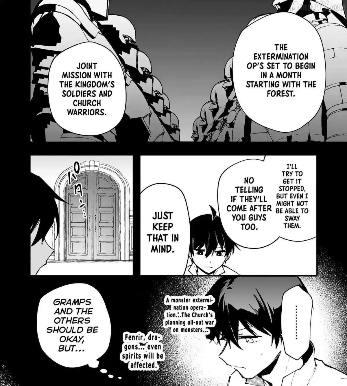 Choukyoushi wa Mamono ni Kakomarete Ikite ikimasu - Yuusha Party ni Oite Ikareta kedo, Densetsu no Mamono to Deai Saikyou ni natteta Chapter 25 — Page 19