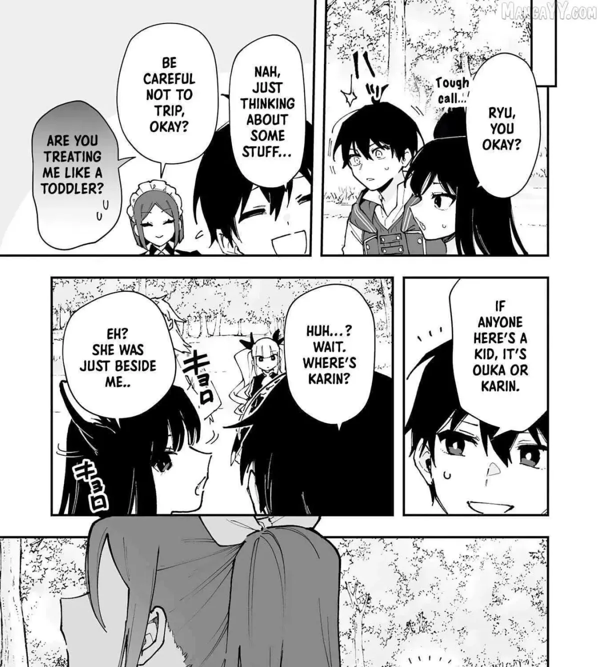 Choukyoushi wa Mamono ni Kakomarete Ikite ikimasu - Yuusha Party ni Oite Ikareta kedo, Densetsu no Mamono to Deai Saikyou ni natteta Chapter 25 — Page 21