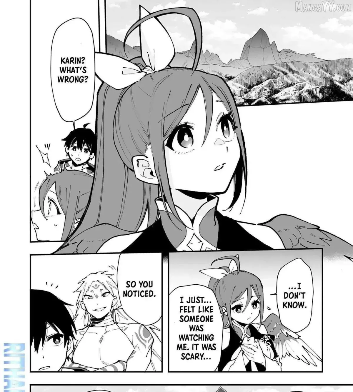 Choukyoushi wa Mamono ni Kakomarete Ikite ikimasu - Yuusha Party ni Oite Ikareta kedo, Densetsu no Mamono to Deai Saikyou ni natteta Chapter 25 — Page 23
